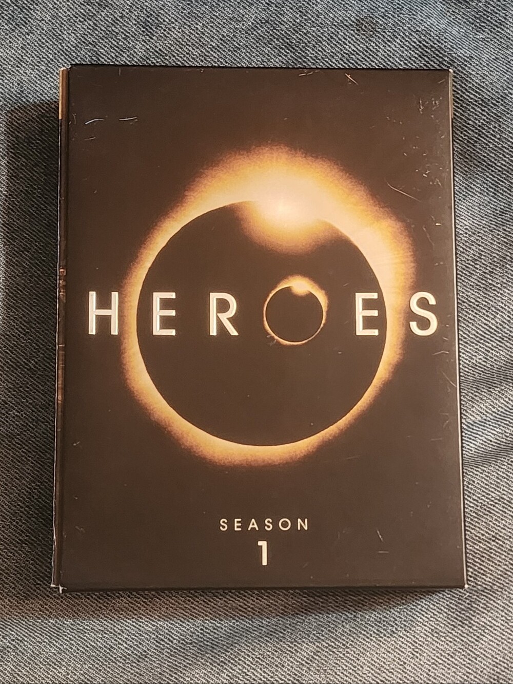 Heroes Season 1 DVD Box Set